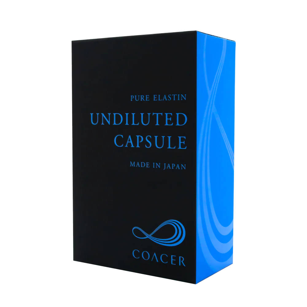 COACER ELASTIN undiluted capsule